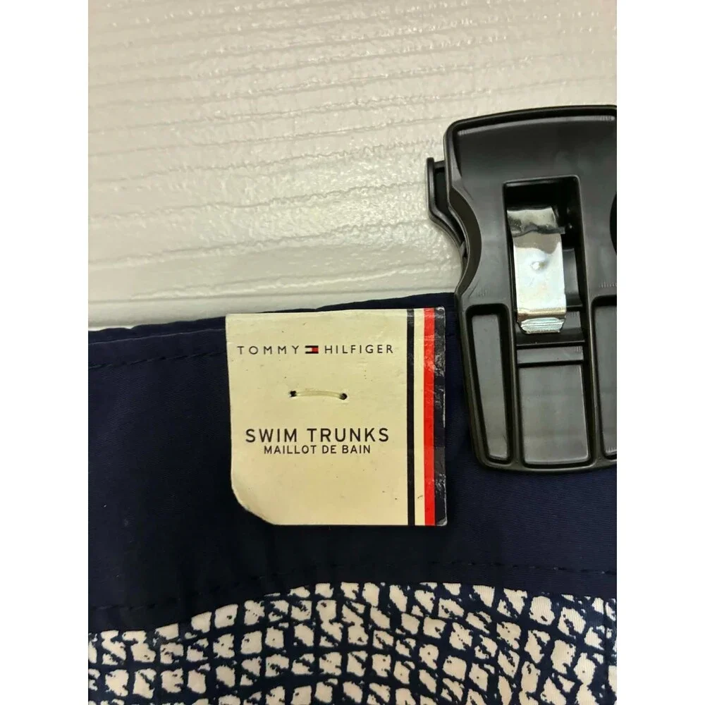 Tommy Hilfiger features tommy